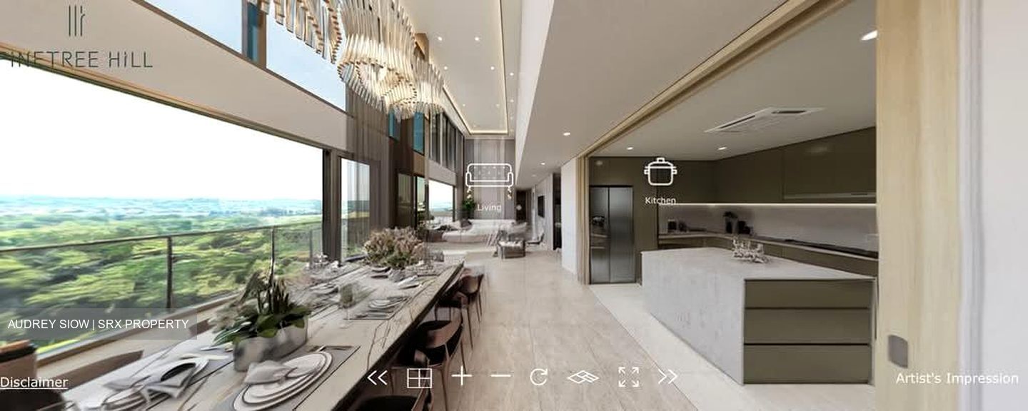 Pinetree Hill (D21), Condominium #606583401